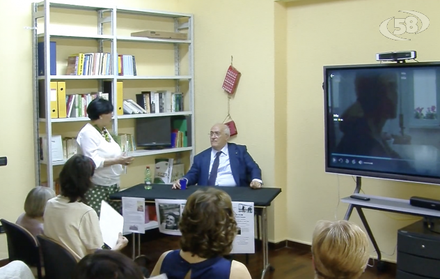 Città delle Donne, proiettato il film "Mia". Ferrante: "Ex Giorgione pronto entro un anno"