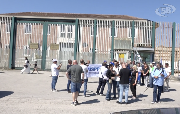 Carcere di Avellino, i sindacati chiedono la sostituzione del direttore