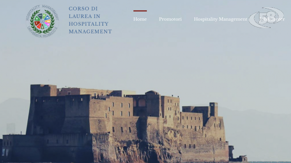 Hospitality Management alla Federico II: aperte le candidature per l’anno accademico 2026/2027
