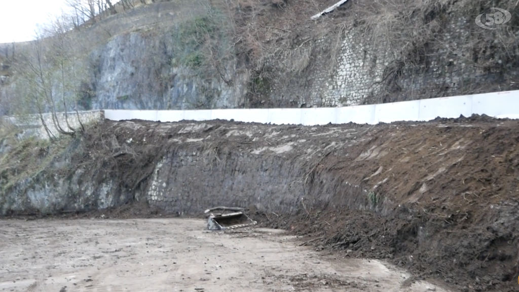 Montevergine, riapertura slitta a fine settembre