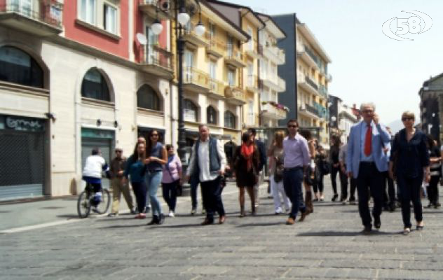 Amministrative, Cicalese: "Non tollero una città in mano ai comitati d'affari"