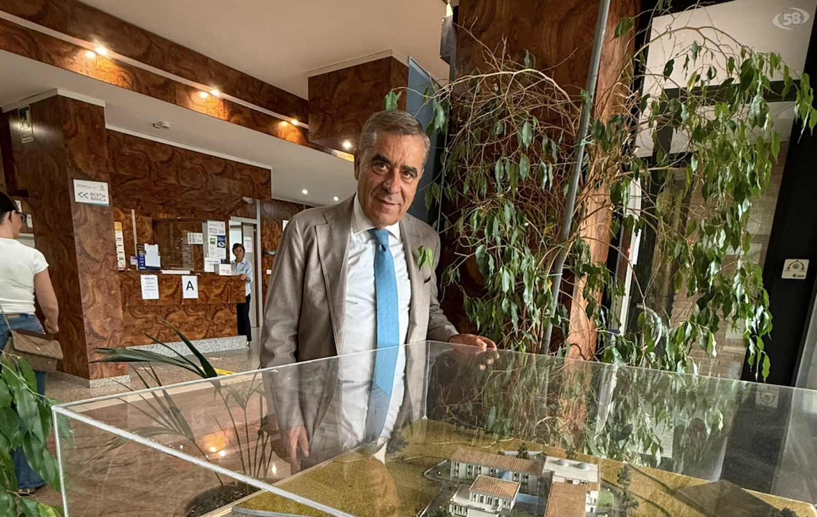 Il Gruppo D'Agostino acquisisce la clinica Villa Maria di Mirabella Eclano