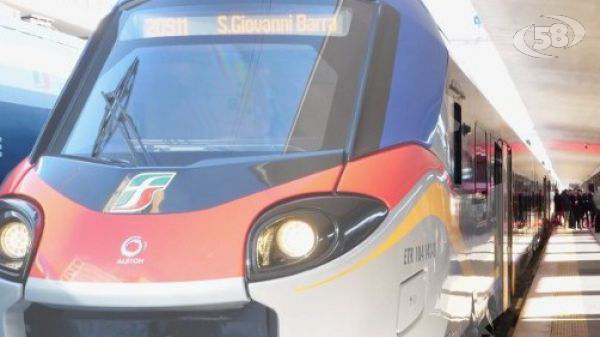 Trenitalia: dal 4 luglio i treni del regionale faranno tappa a Napoli Afragola ed entrerà in funzione anche la stazione di Dugenta Frasso Telesino