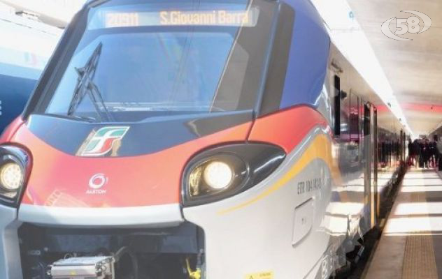 Trenitalia: dal 4 luglio i treni del regionale faranno tappa a Napoli Afragola ed entrerà in funzione anche la stazione di Frasso Telesino