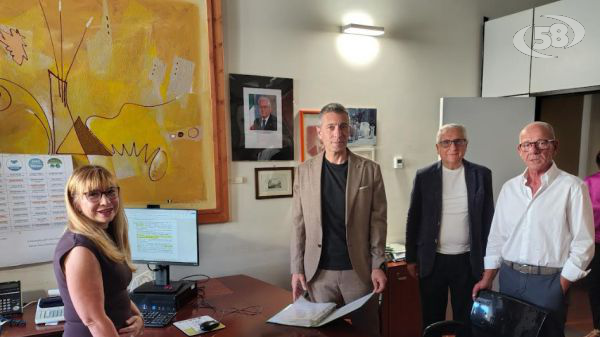 Elezioni in Provincia, presentata la candidatura di Nino Lombardi