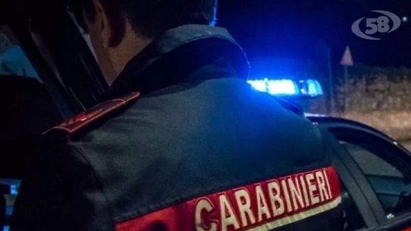 Gesualdo, Carabinieri sventano furto di rame e recuperano la refurtiva