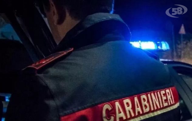 Gesualdo, Carabinieri sventano furto di rame e recuperano la refurtiva