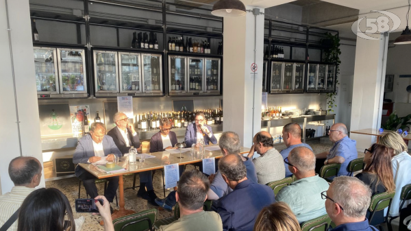 Progetto Italia debutta in Irpinia con sindaci e amministratori