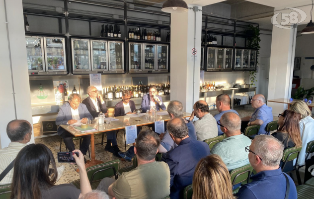 Progetto Italia debutta in Irpinia con sindaci e amministratori