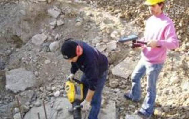 Avellino, al via la campagna "Abbassiamo il rumore nei cantieri"
