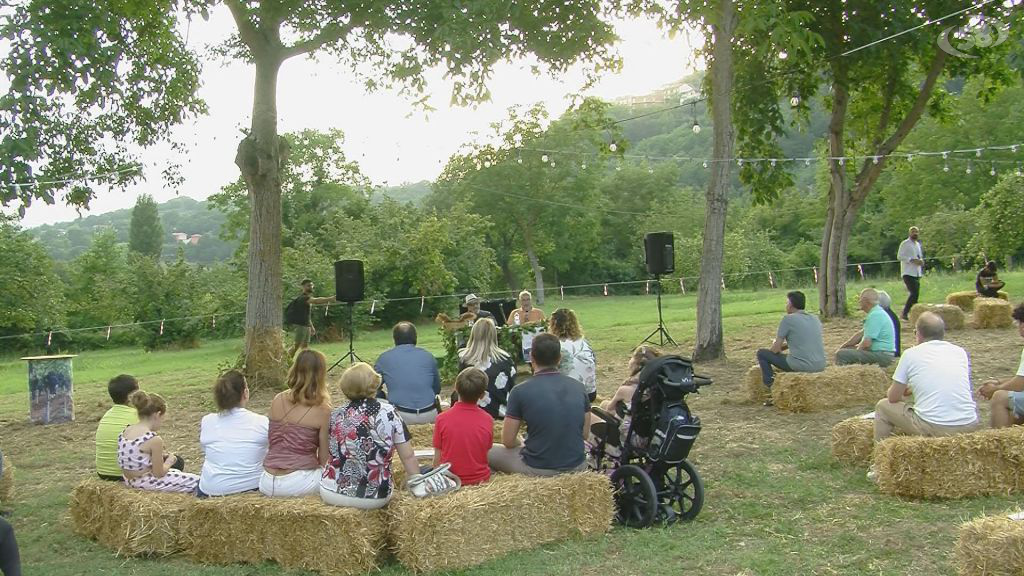 Luogosano, cultura e arte per rilanciare le aree interne: il confronto su identità e turismo