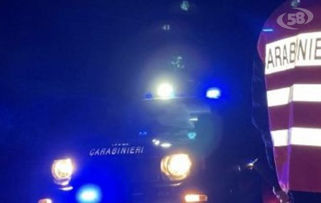 Non si ferma all’alt dei Carabinieri e fugge nella vegetazione: denunciato 33enne per fuga pericolosa