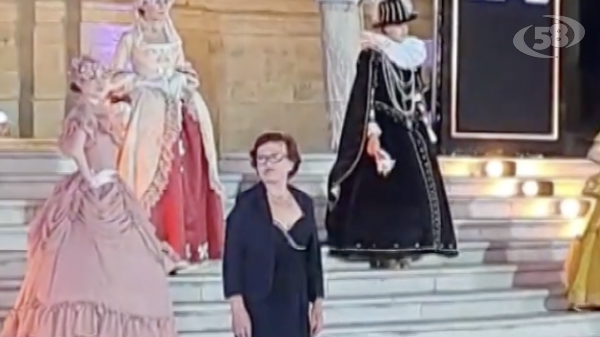 Riconoscimenti per Adriana Monaco alla 15ª edizione del Premio Moda 2026