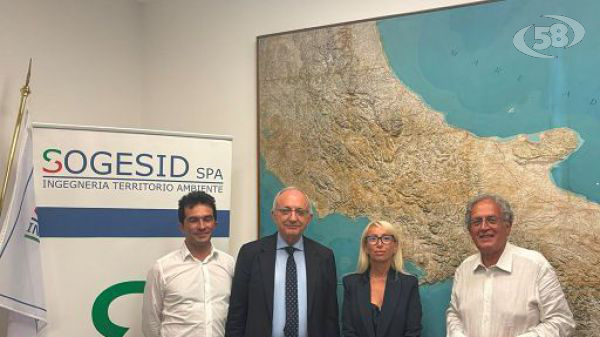 Depuratore, Mastella: "Firmato il contratto con la ditta aggiudicataria, a settembre evento pubblico per presentare il progetto"