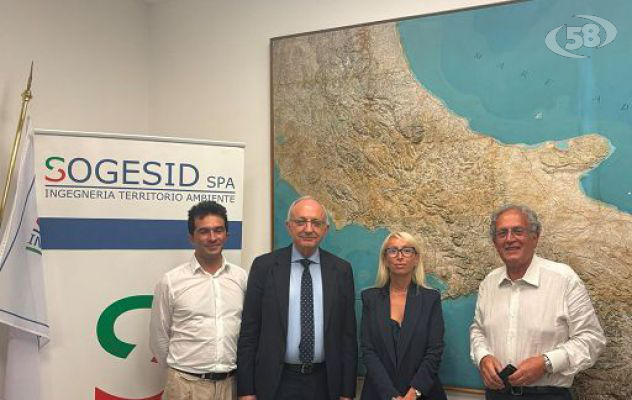 Depuratore, Mastella: "Firmato il contratto con la ditta aggiudicataria, a settembre evento pubblico per presentare il progetto"