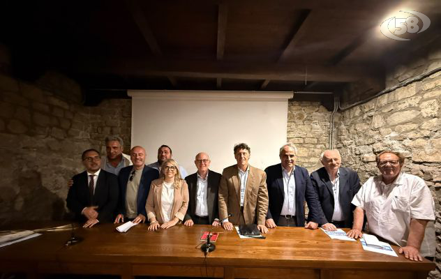 Partenio Creative Hub: firmano il Protocollo d'Intesa