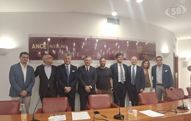Cambio al vertice di Piccola Industria Avellino