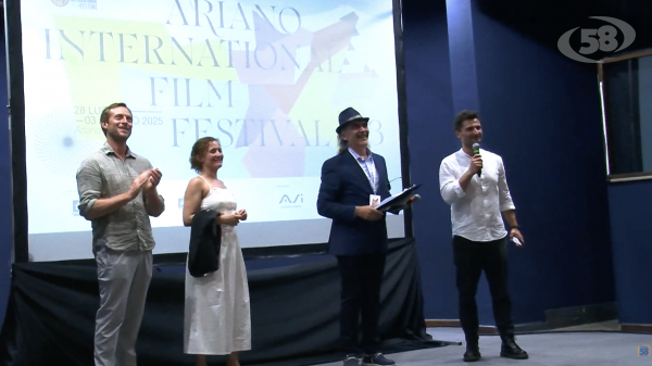 Al via la 14ª edizione dell’Ariano International Film Festival