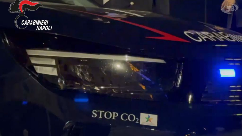 L’Arma dei Carabinieri verso il green: dalla 'Terra dei fuochi' alle auto elettriche. La transizione ecologica entra nelle Caserme/VIDEO