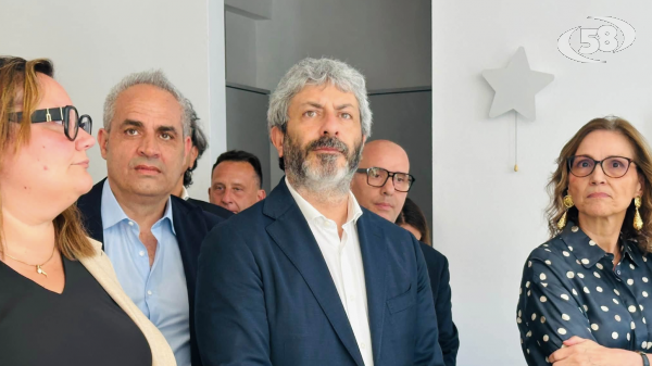 Centro Autismo, treni e stadio: Fico ad Avellino