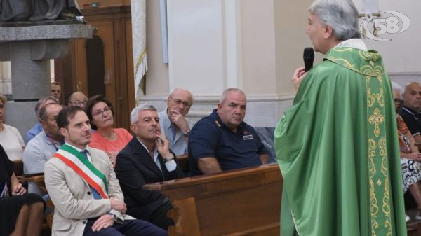 L'arcivescovo Battaglia a Pietrelcina: Mazzone, “Da questa visita nascerà un forte legame di amicizia”