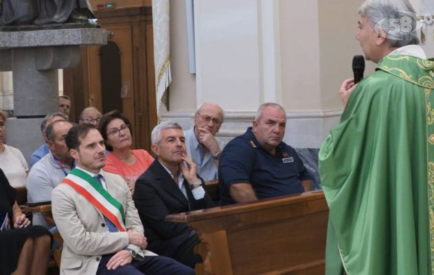 L'arcivescovo Battaglia a Pietrelcina: Mazzone, “Da questa visita nascerà un forte legame di amicizia”