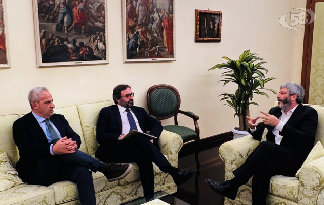  Stadio, piscina, alloggi e treni: intesa tra Comune e Regione
