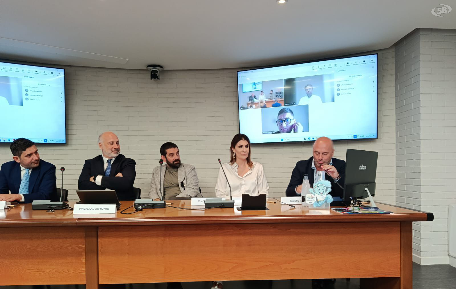 Piattaforma Logistica, Picone chiede incontro a Fico: “L’infrastruttura va realizzata”