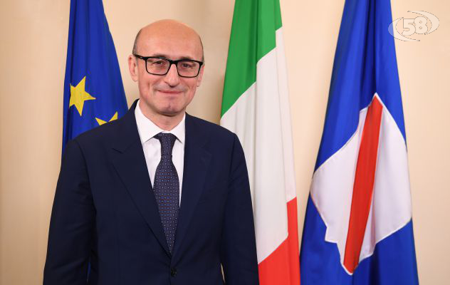 “Non esiste alcun definanziamento della piattaforma logistica"