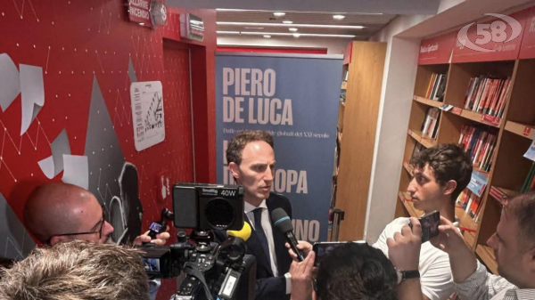 Piero De Luca (PD): “La Piattaforma Logistica è una priorità e si farà"