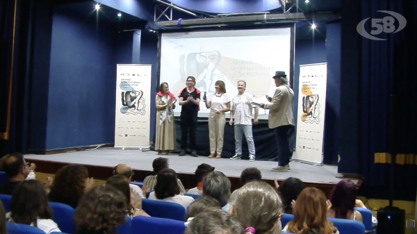 Gli studenti dell'Istituto "Mancini" di Ariano protagonisti al Film Festival