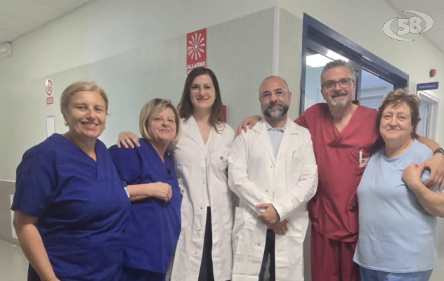 Santabarbara è il nuovo Direttore dell’Unità Operativa Complessa di Oncologia dell’Ospedale di Ariano irpino