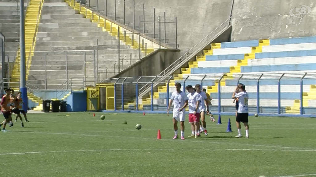 Stage aperto agli aspiranti calciatori dell'Ariano