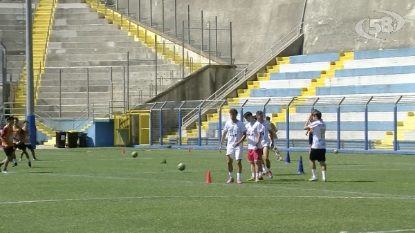 Stage aperto agli aspiranti calciatori dell'Ariano