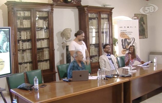 Cinema, matematica e fotografia si incontrano all'AIFF 