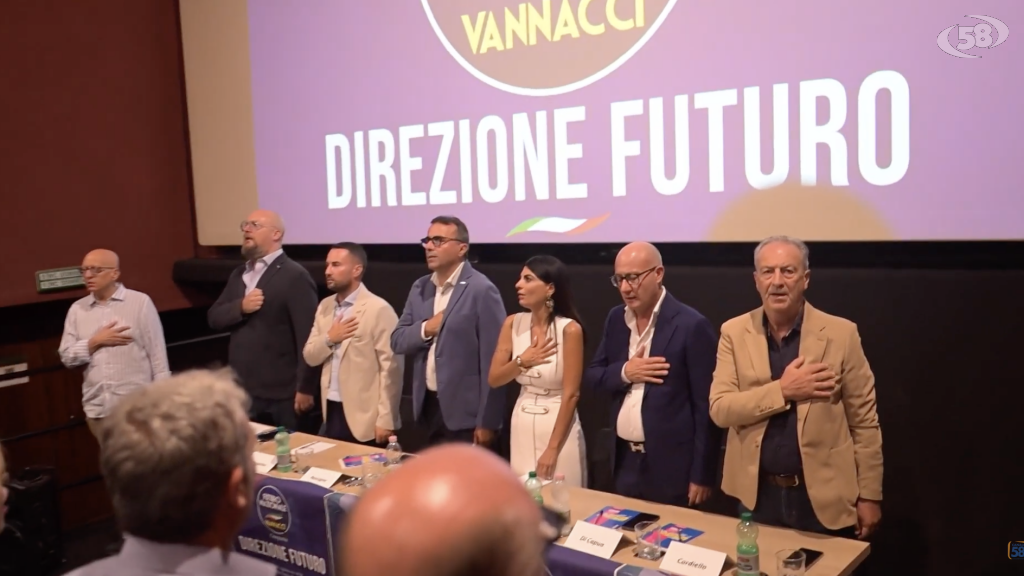 Vannacciani d'Irpinia, ad Avellino il debutto di Futuro Nazionale