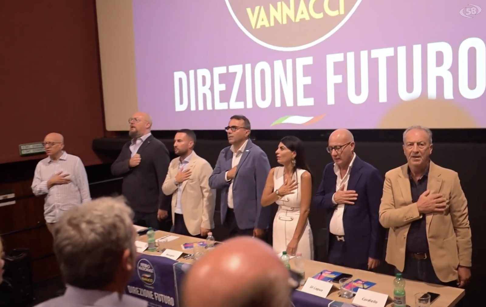 Vannacciani d'Irpinia, ad Avellino il debutto di Futuro Nazionale