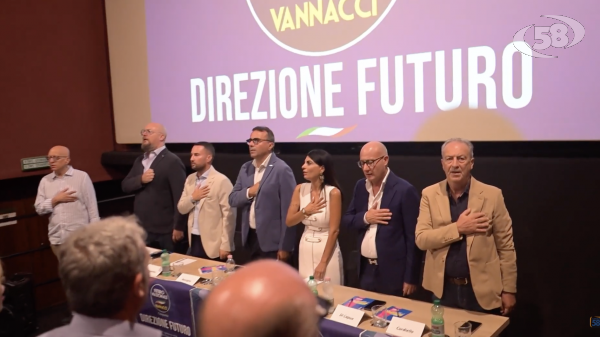 Vannacciani d'Irpinia, ad Avellino il debutto di Futuro Nazionale