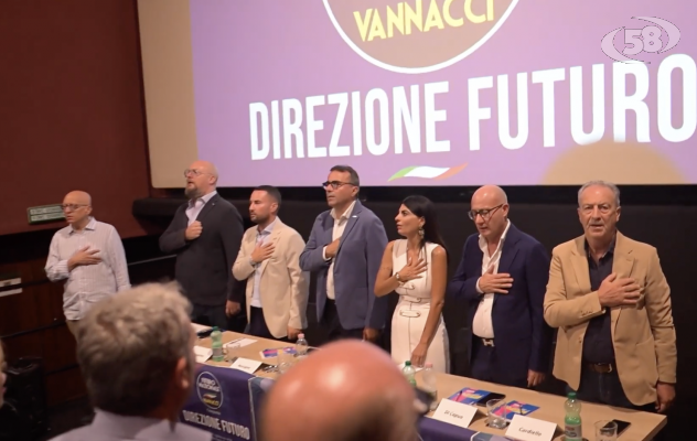 Vannacciani d'Irpinia, ad Avellino il debutto di Futuro Nazionale