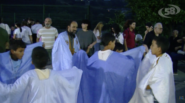 All'Associazione Vita una serata di festa per dare il benvenuto ai bambini Saharawi
