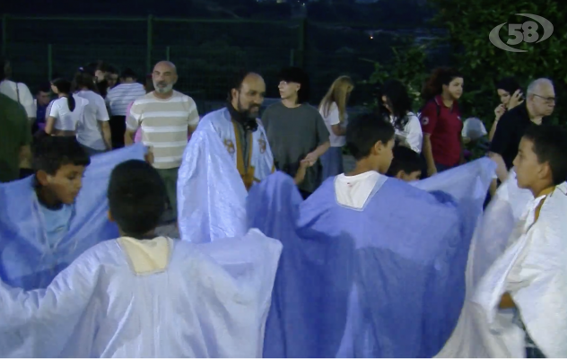 All'Associazione Vita una serata di festa per dare il benvenuto ai bambini Saharawi
