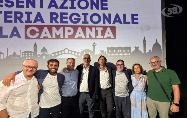 Anche l'Irpinia nella segreteria regionale di Progetto Civico