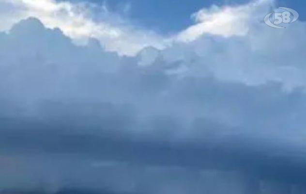 Temporali e rovesci improvvisi: allerta gialla della Protezione civile. Vademecum per i cittadini