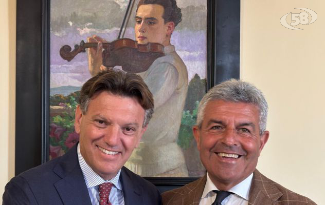 Sannio Europa vince il primo premio nazionale 'Top of the pid Mirabilia 2026'