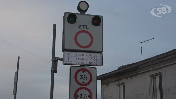 Ariano, scatta la Ztl estiva nel centro storico