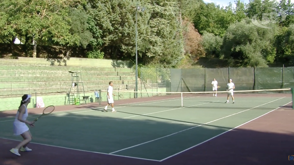 Tennis, prima edizione della Panathlon Cup ad Ariano