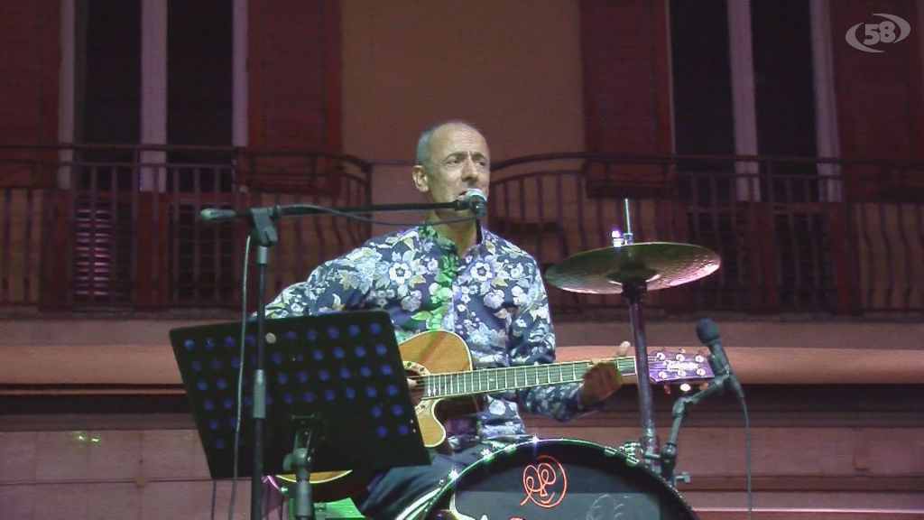 Omaggio a Battiato: ad Ariano la musica di Luca Pugliese e Dario Salvatore