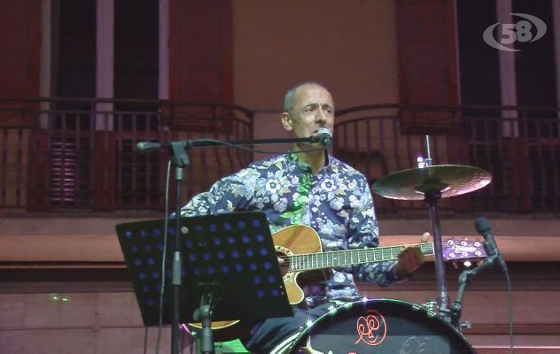 Omaggio a Battiato: ad Ariano la musica di Luca Pugliese e Dario Salvatore
