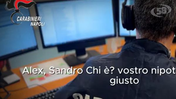Anziani soli, l’appello dei Carabinieri ad amici e parenti: "Una telefonata in più può sventare una truffa"/VIDEO