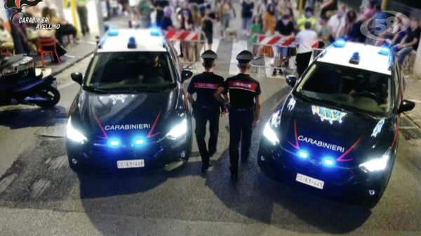 Ferragosto sicuro, controlli rafforzati in tutta la provincia di Avellino